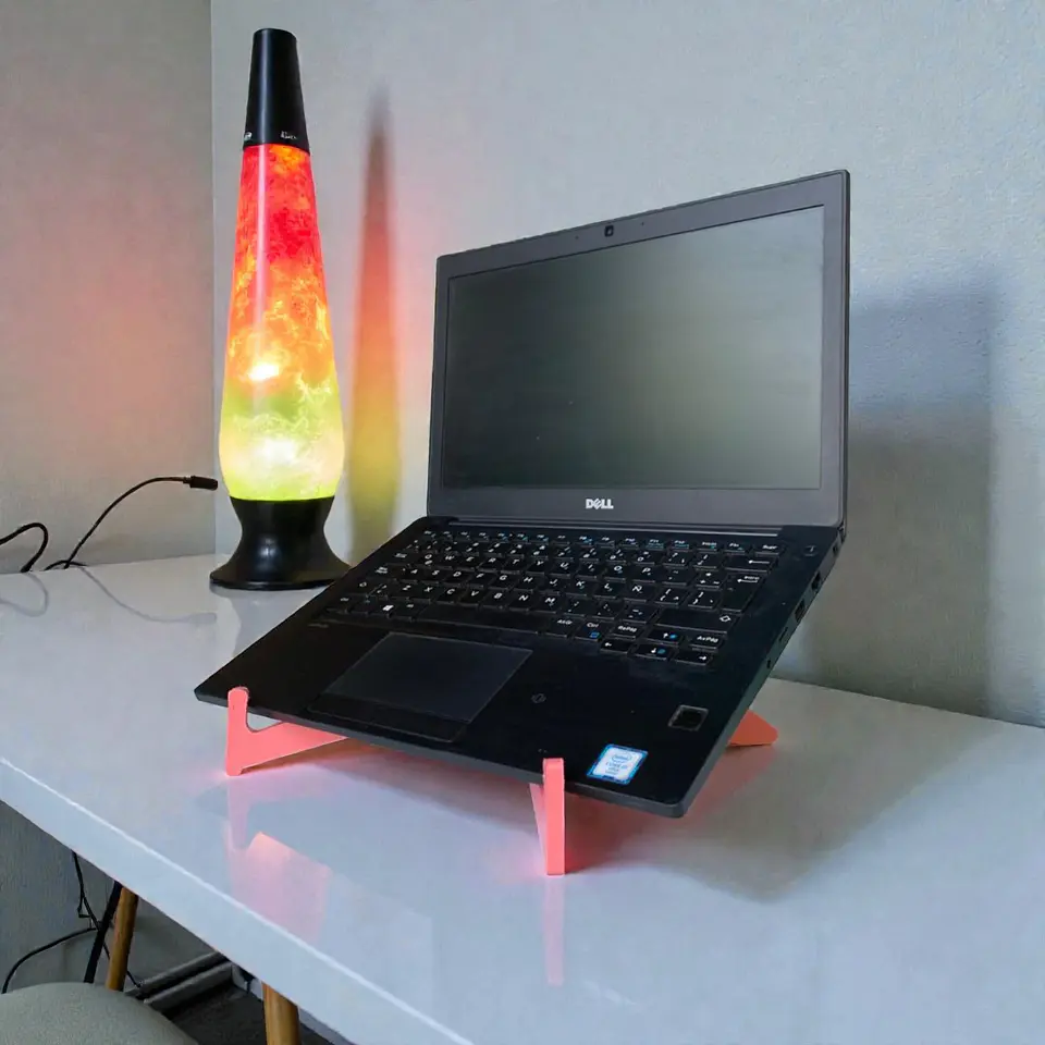 Soporte notebook Pro | Accesorio de Escritorio PEYU Plastico Reciclado 3