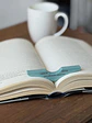 Sujetador de paginas de libro PEYU | Plastico reciclado - Miniatura 4