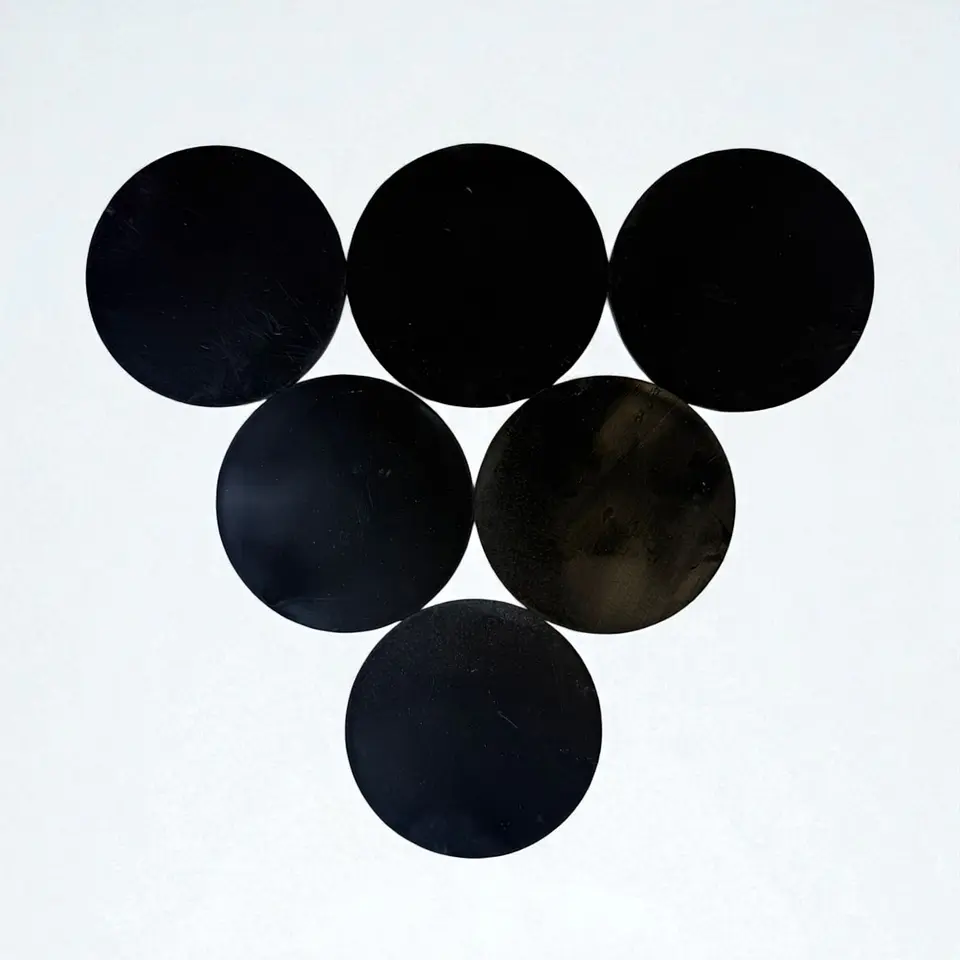 Set Posavasos Circulares PEYU | Plastico Reciclado 2