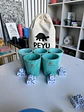 Pack de 5 Cachos PEYU | Plastico Reciclado - Miniatura 4