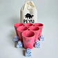 Pack de 6 Cachos PEYU | Plastico Reciclado - Miniatura 3
