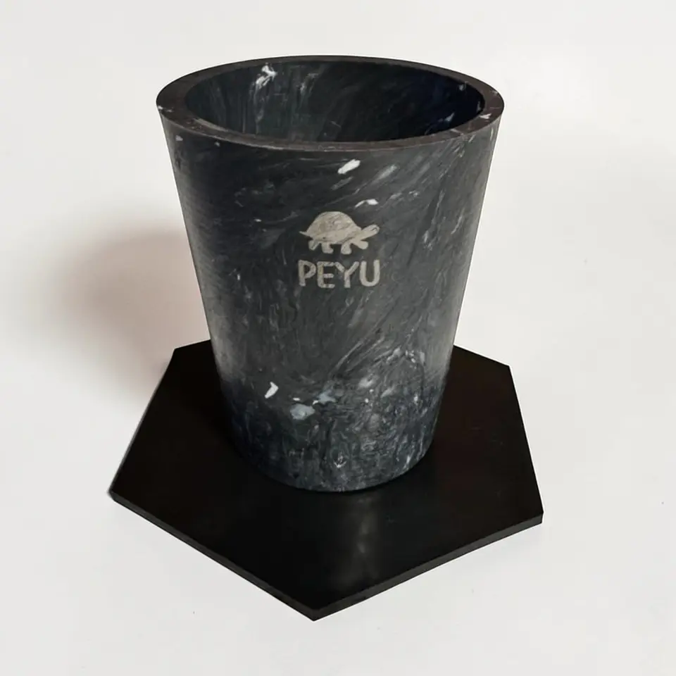 Cacho unitario PEYU | Plastico Reciclado 2