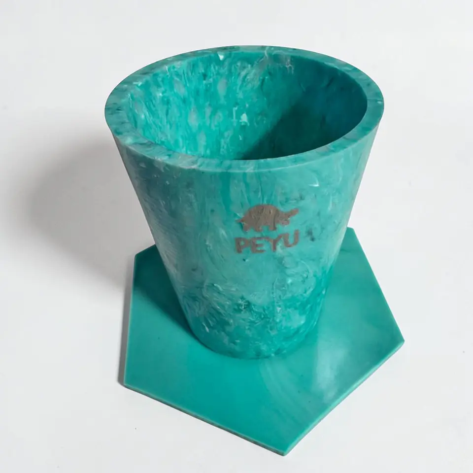 Cacho unitario PEYU | Plastico Reciclado 4