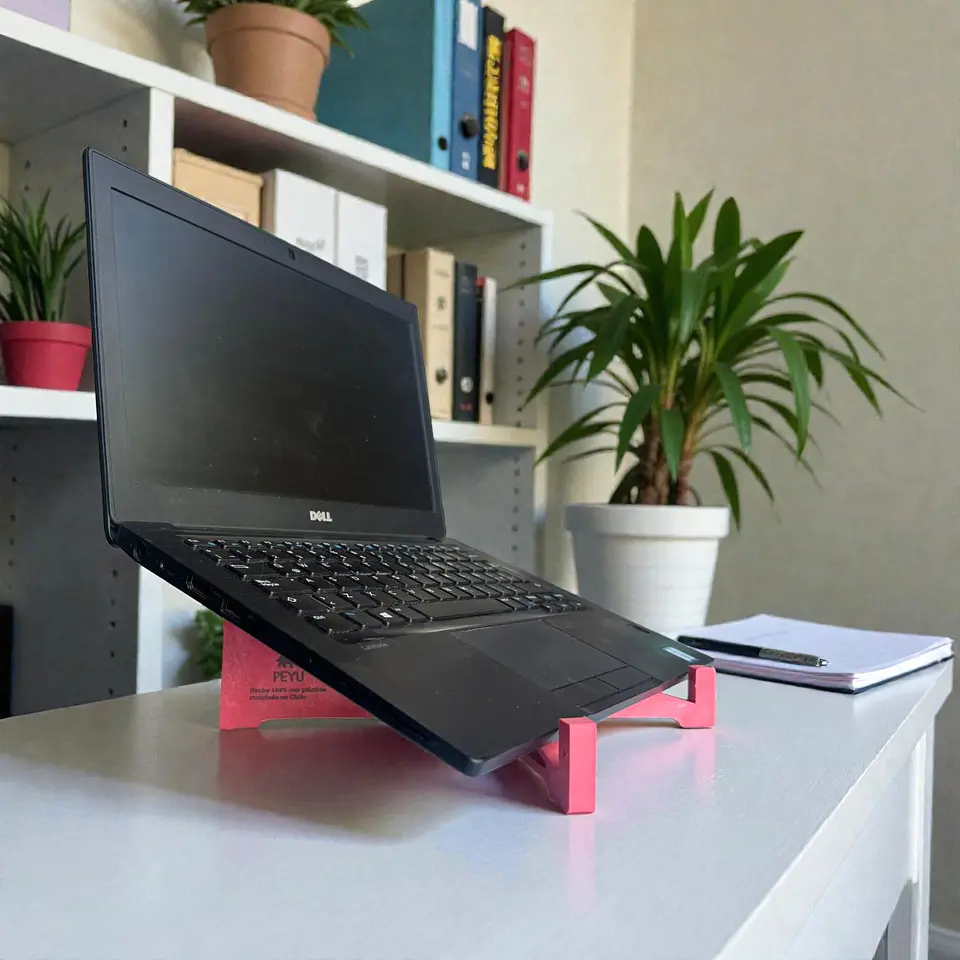 Soporte de notebook PEYU | Modelo Clasico 5