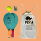 Paletas de Playa PEYU | Plastico Reciclado - Miniatura 4