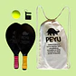Paletas de Playa PEYU | Plastico Reciclado - Miniatura 2