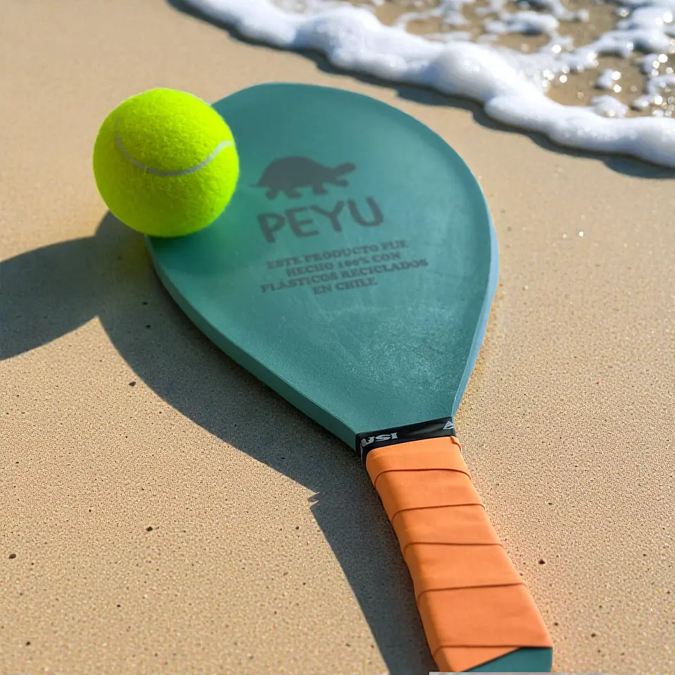 Paletas de Playa PEYU | Plastico Reciclado 8
