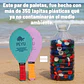 Paletas de Playa PEYU | Plastico Reciclado - Miniatura 5