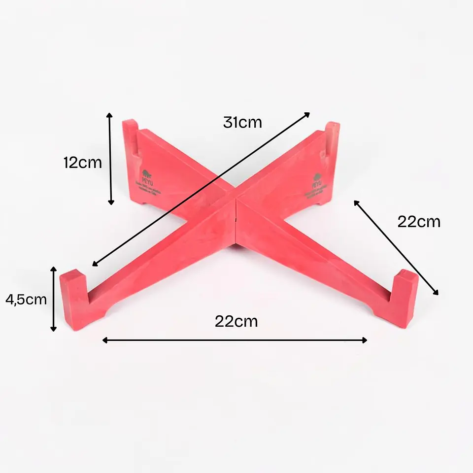 Soporte de notebook PEYU | Modelo Clasico 4