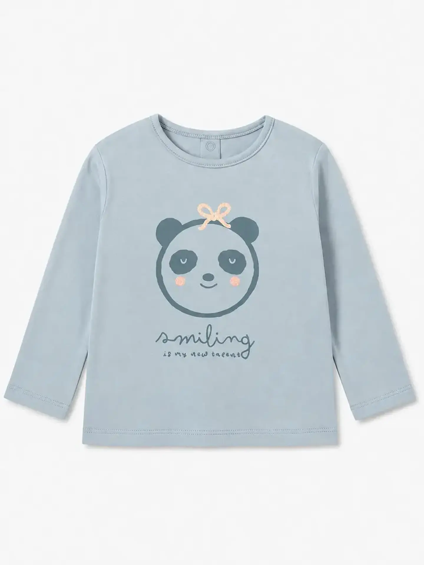 Camisola Fina Bebé 