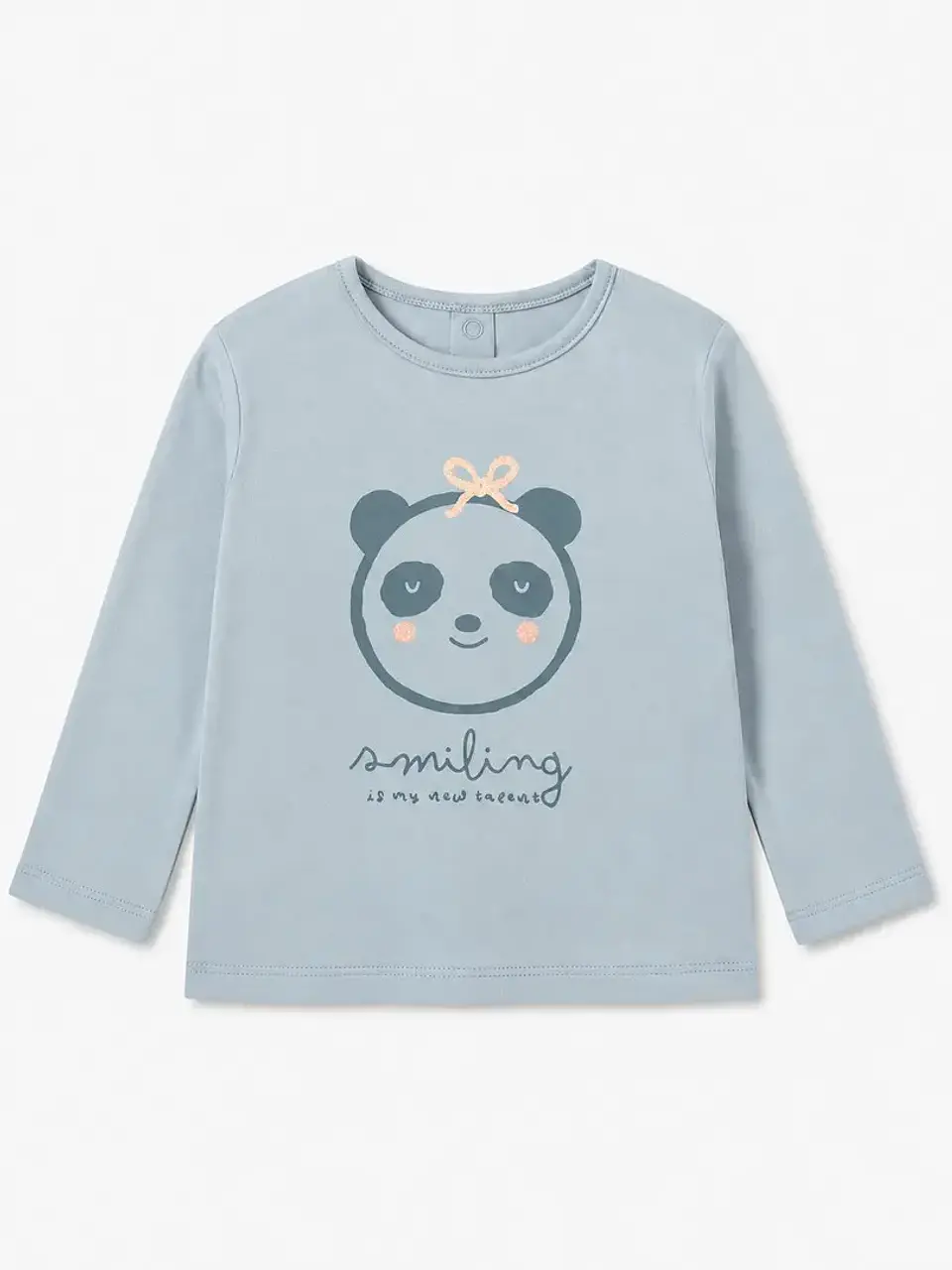Camisola Fina Bebé 