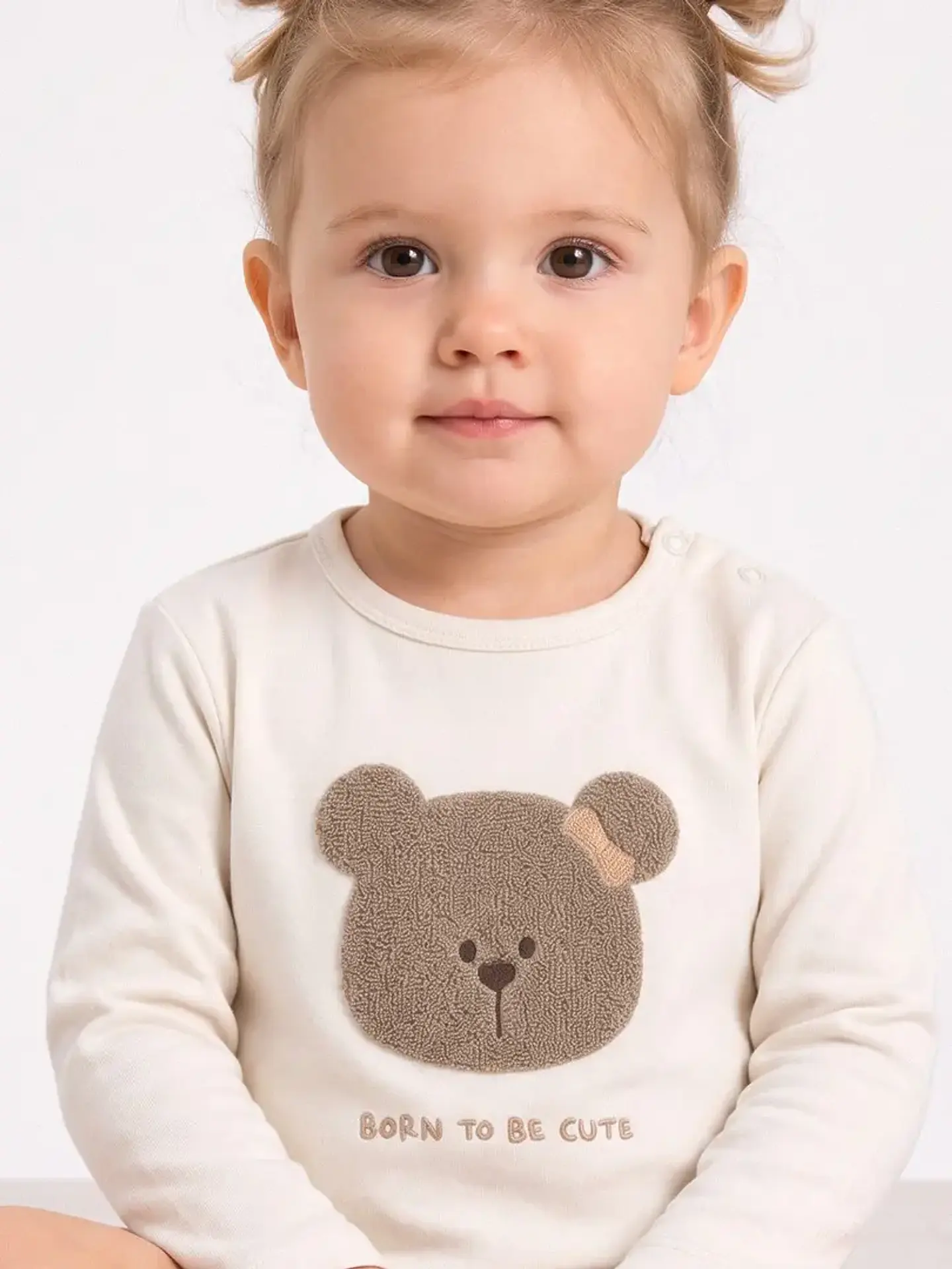 Camisola Fina Bebé 
