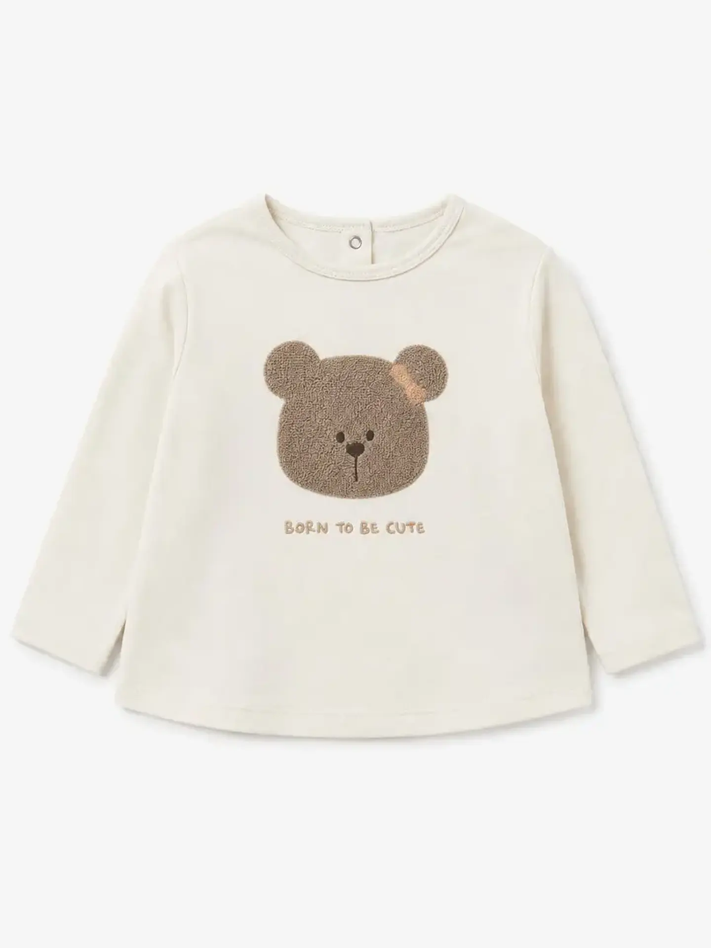 Camisola Fina Bebé 