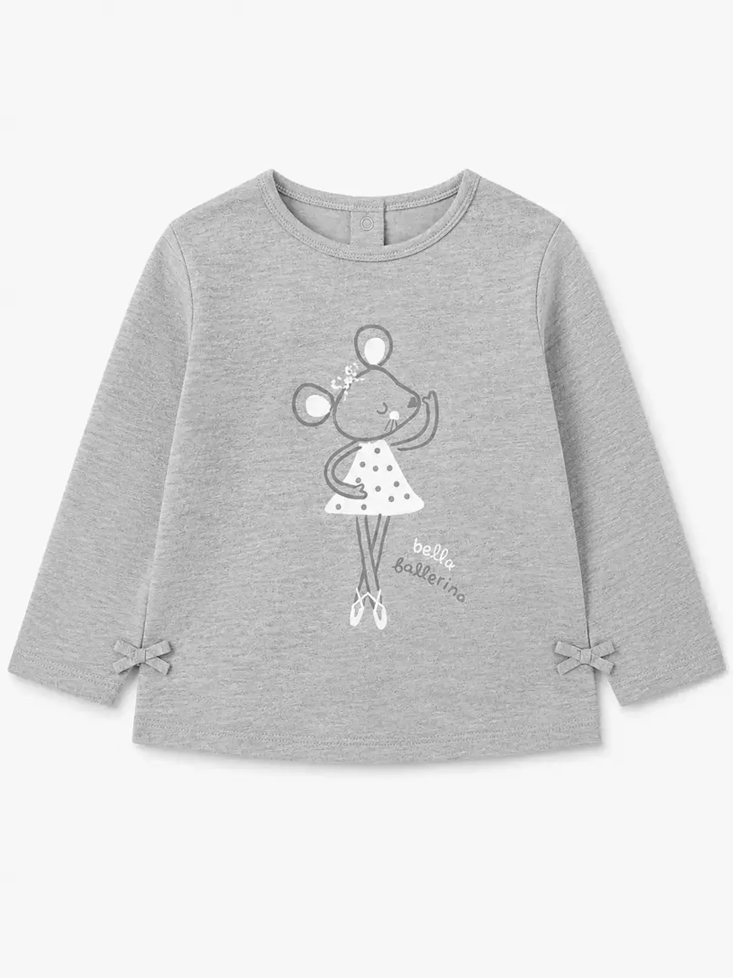 Camisola Fina Bebé 