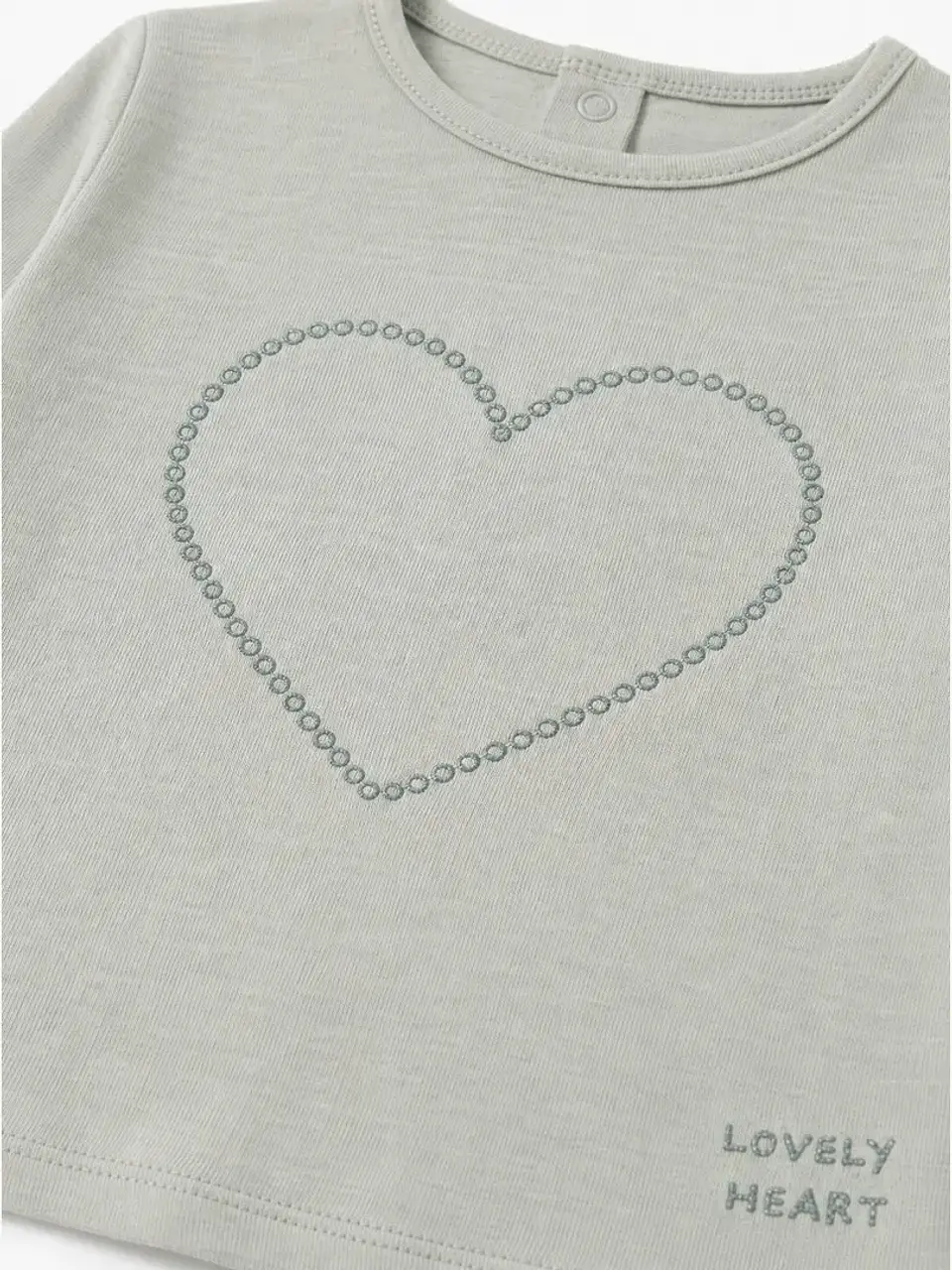 Camisola Fina Bebé 