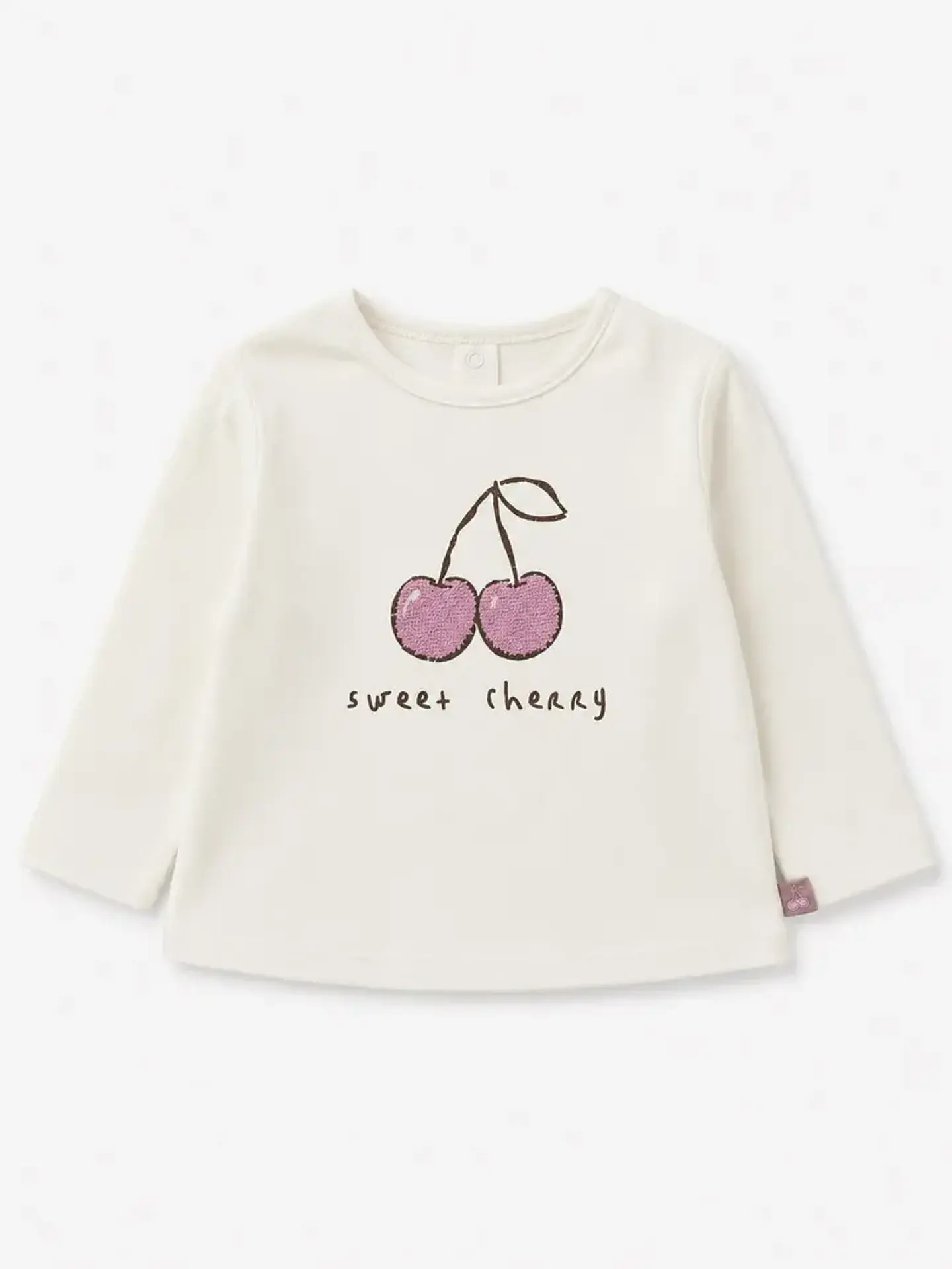Camisola Fina Bebé 