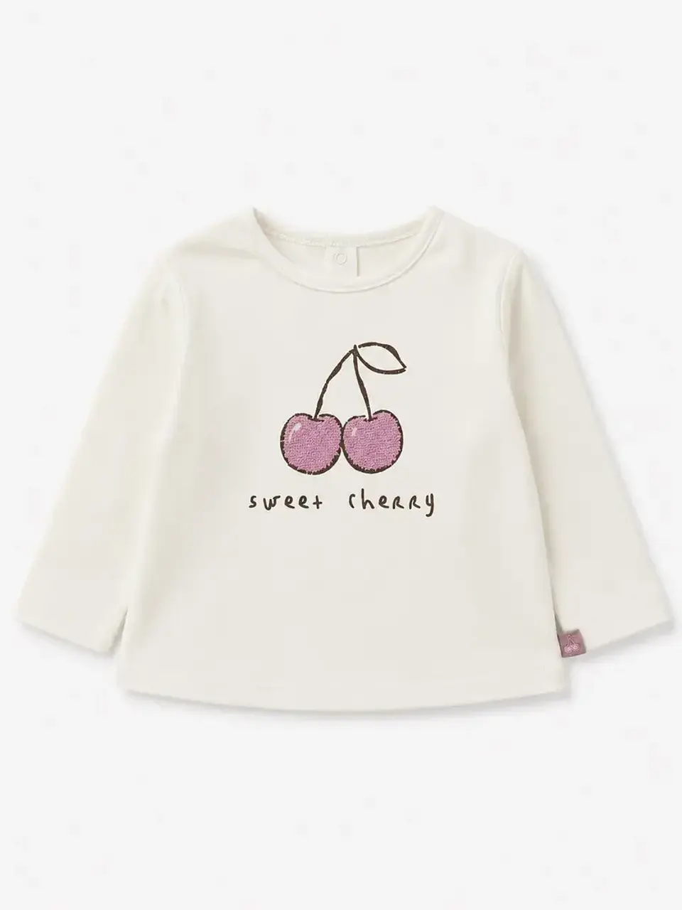 Camisola Fina Bebé 