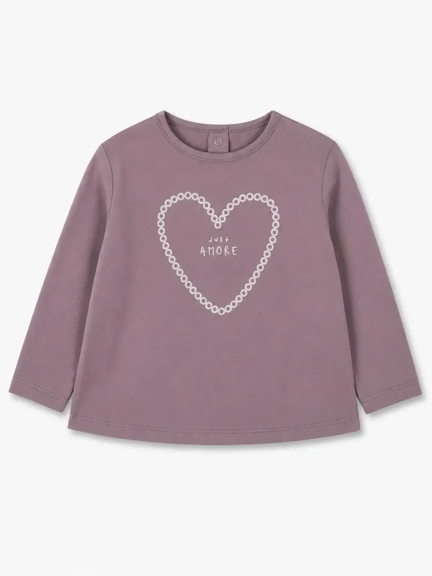 Camisola Fina Bebé 