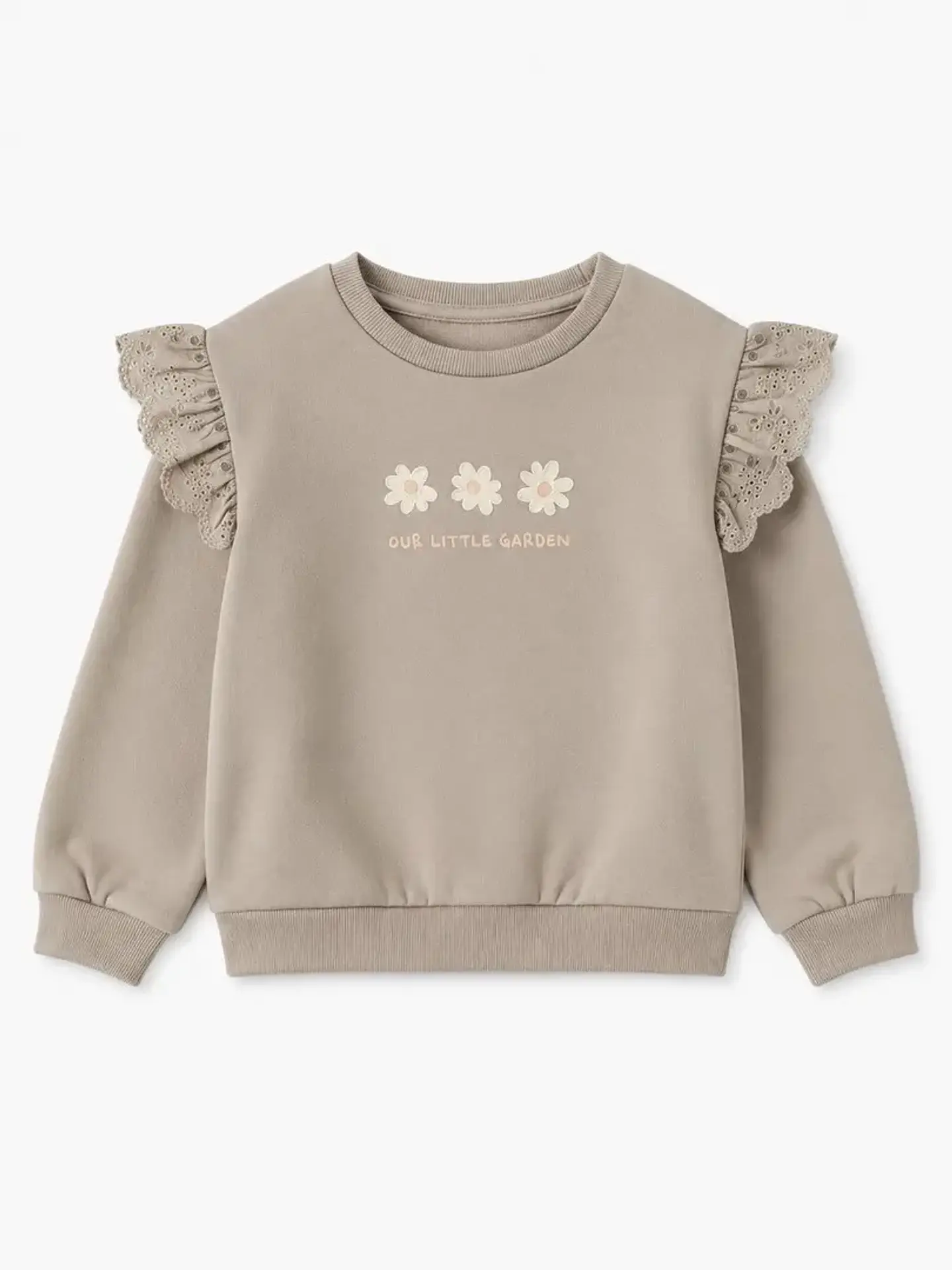 Sweat Bebé 