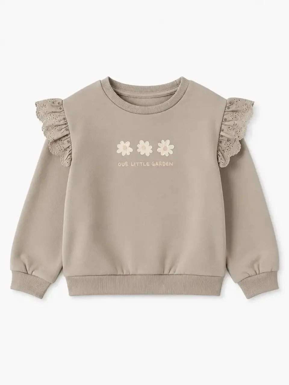 Sweat Bebé 