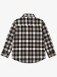 Camisa Bebé Xadrez 