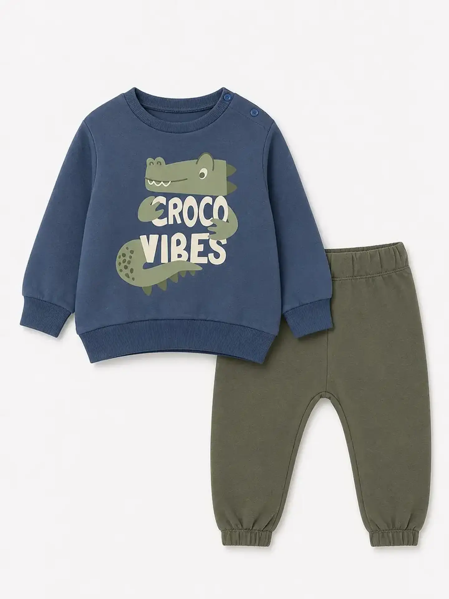 Conjunto Bebé 