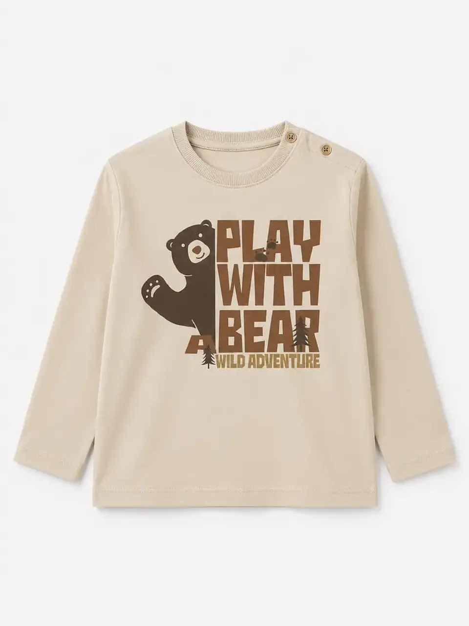 Sweatshirt Bebé 