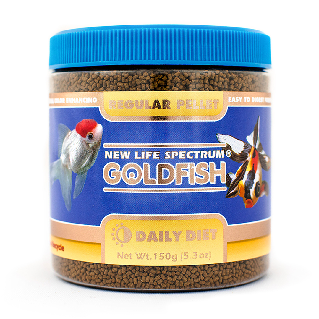 New Life Spectrum Goldfish Large 150 G 1