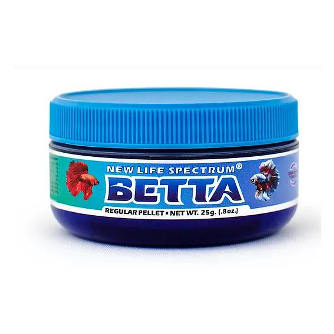 New Life Spectrum Betta Small Pellet 60 G 1