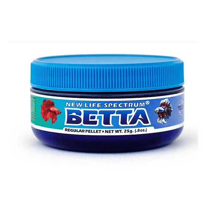 New Life Spectrum Betta Small Pellet 60 G 1