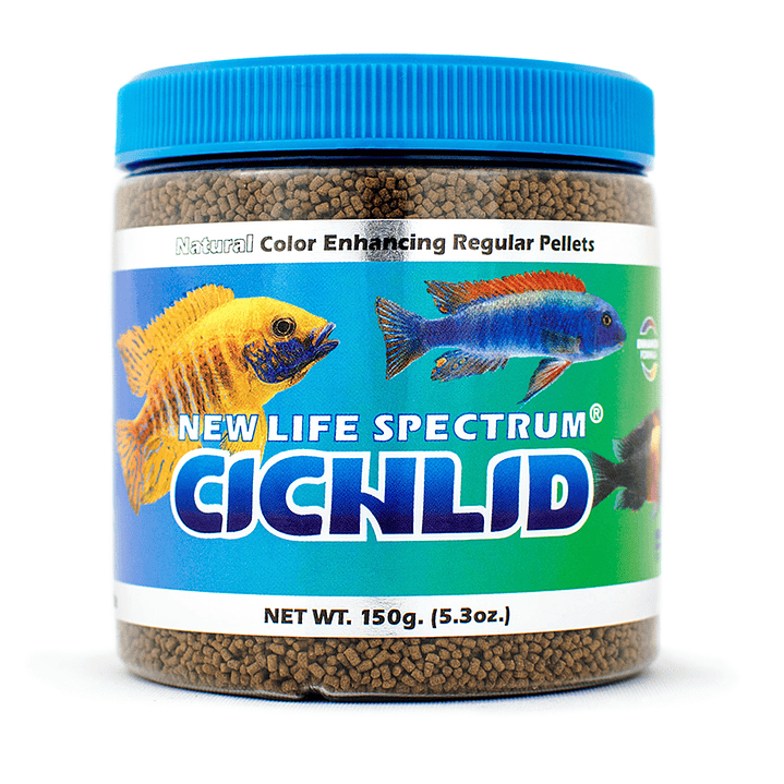 New Life Spectrum Cichlid 150 G 1