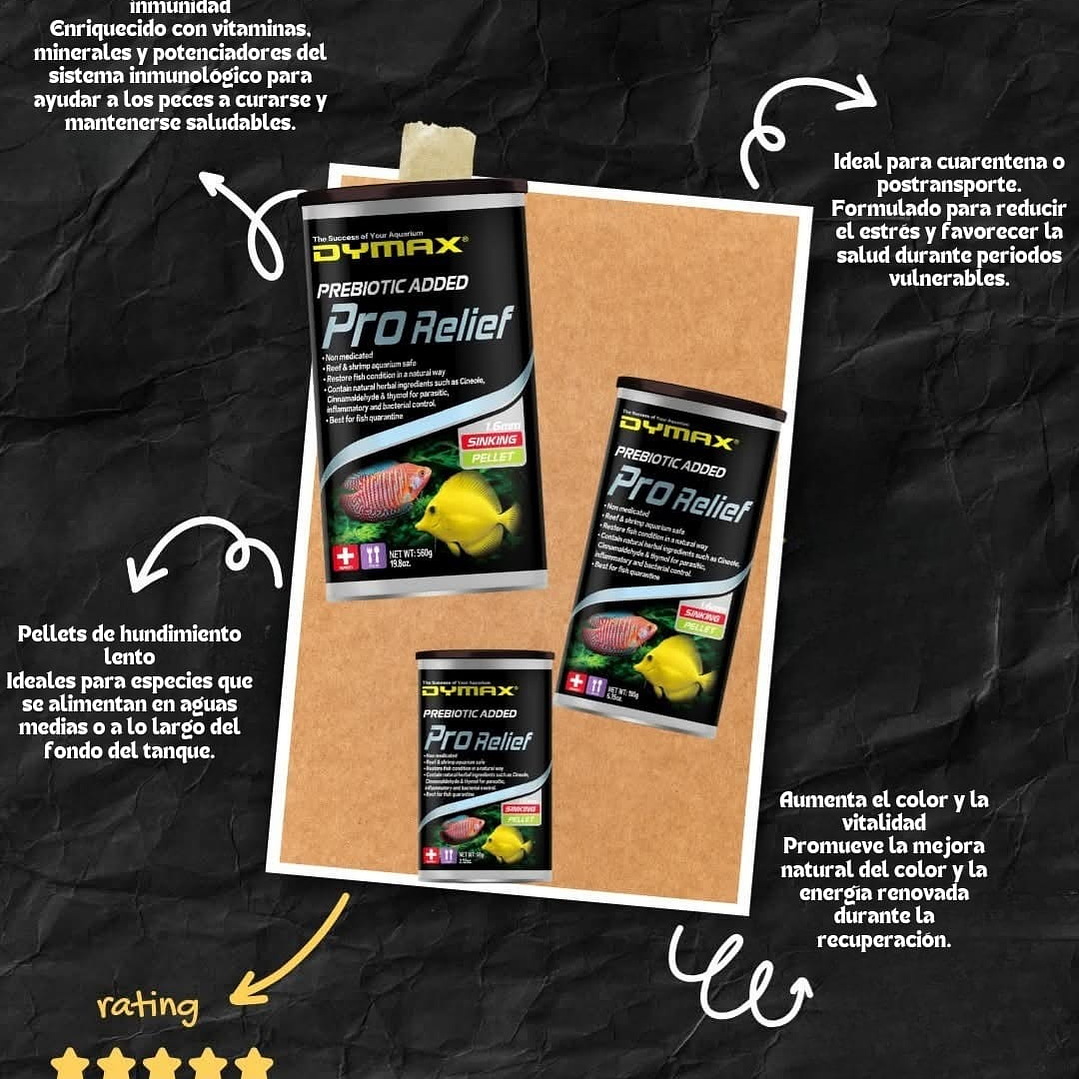 Dymax Pro Relief 60 G  2