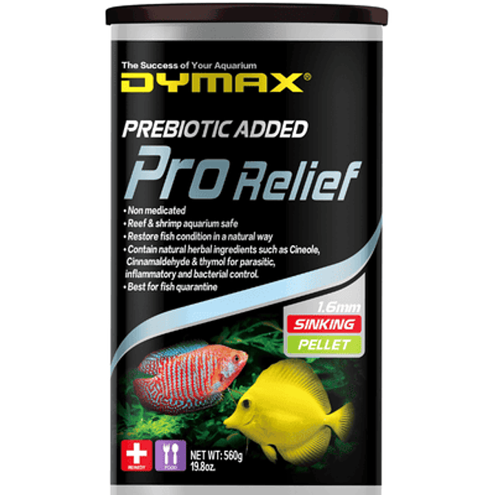 Dymax Pro Relief 560 G  1
