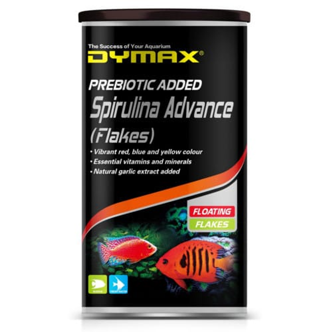 Dymax Spirulina Advance Flakes 50 G 1