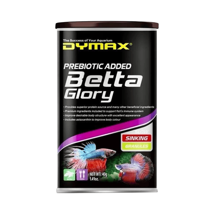 Dymax Betta Glory 40 G  1