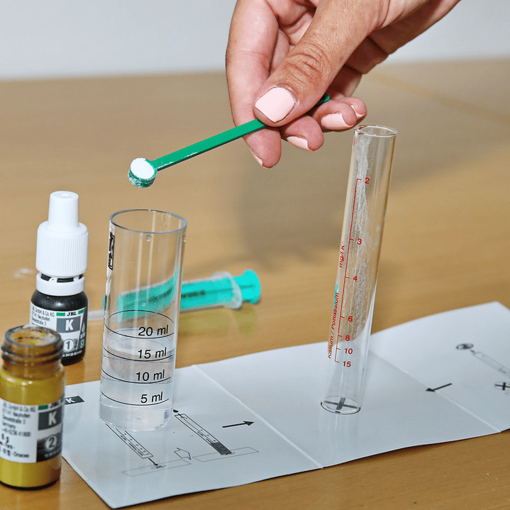 JBL PROAQUATEST K( Potasio) 2