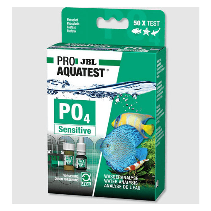 JBL PROAQUATEST PO4  1