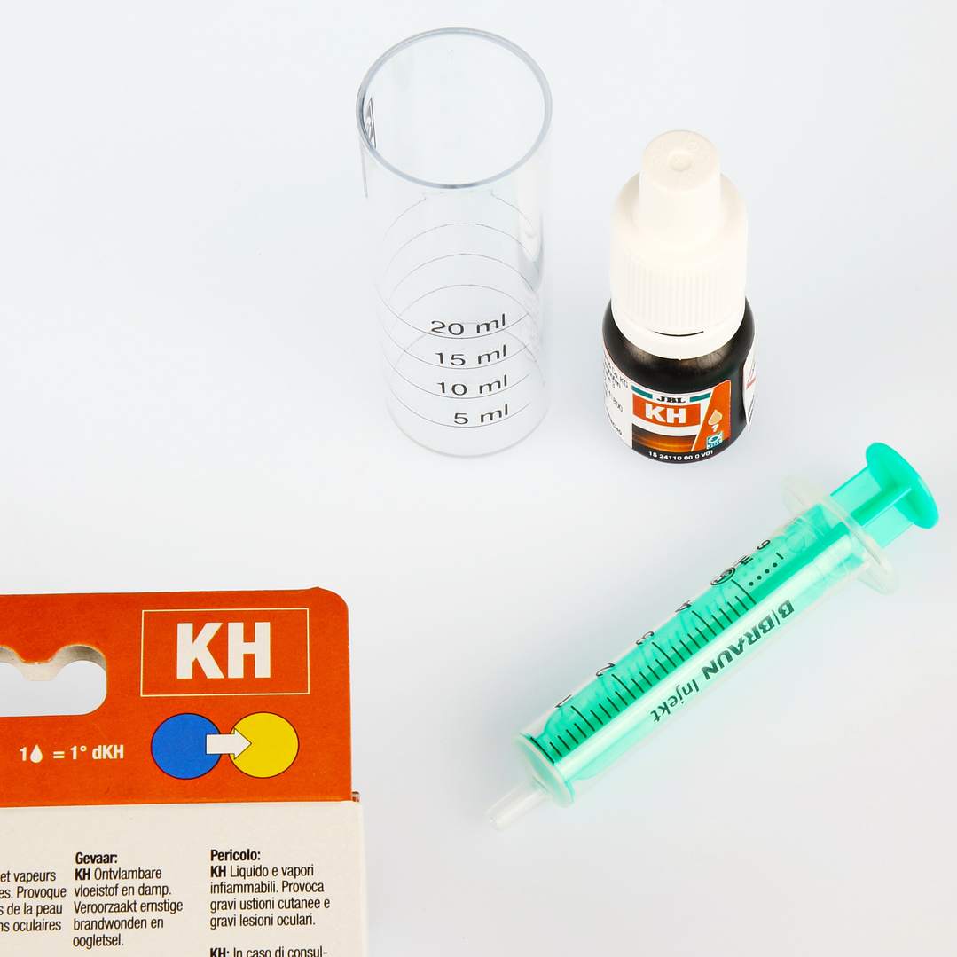 JBL PROAQUATEST KH 2