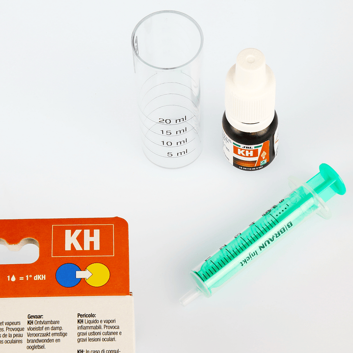 JBL PROAQUATEST KH 2