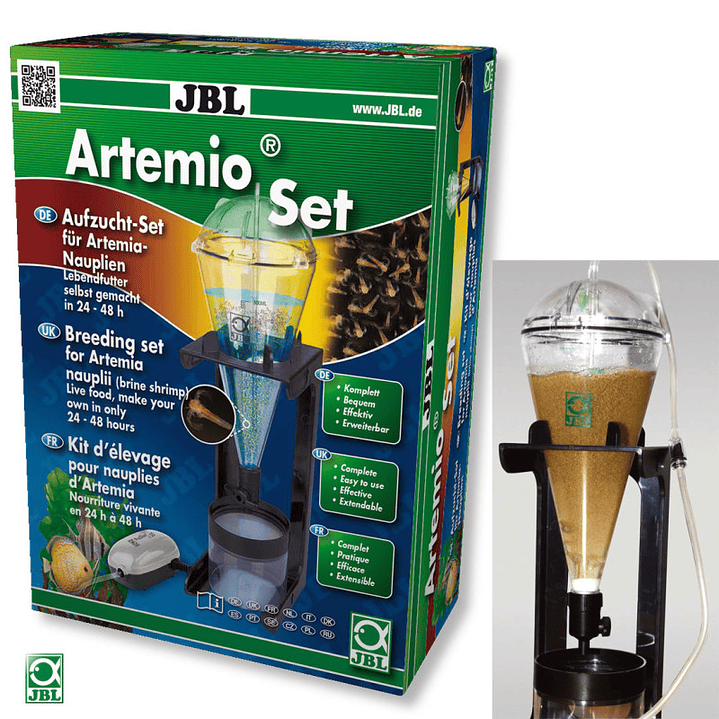 JBL ARTEMIO SET COMPLETO 1