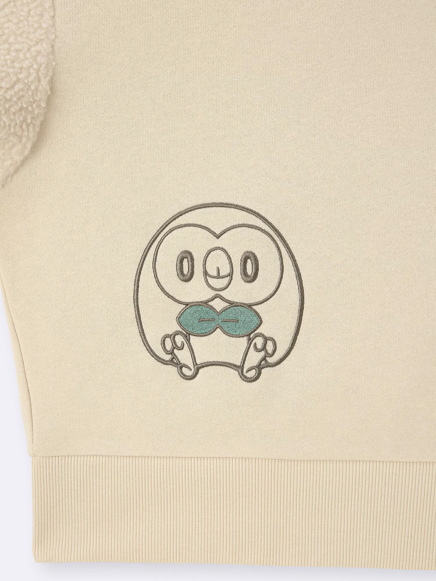 Polerón Pokémon Poképeace – Rowlet 6