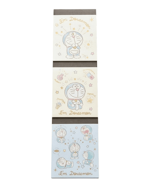 Set de Blocs de Notas Doraemon