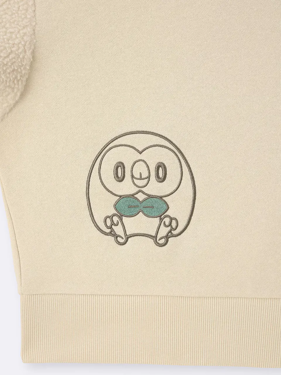 Polerón Pokémon Poképeace – Rowlet (Llegada Abril) 4