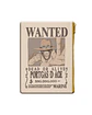 [Entrega inmediata] Estuche One Piece Wanted – Ace - Miniatura 1