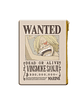 Estuche One Piece Wanted – Sanji - Miniatura 1