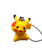 Llavero Pokémon Pikachu – Figura Original Japón (DyDo) - Miniatura 2