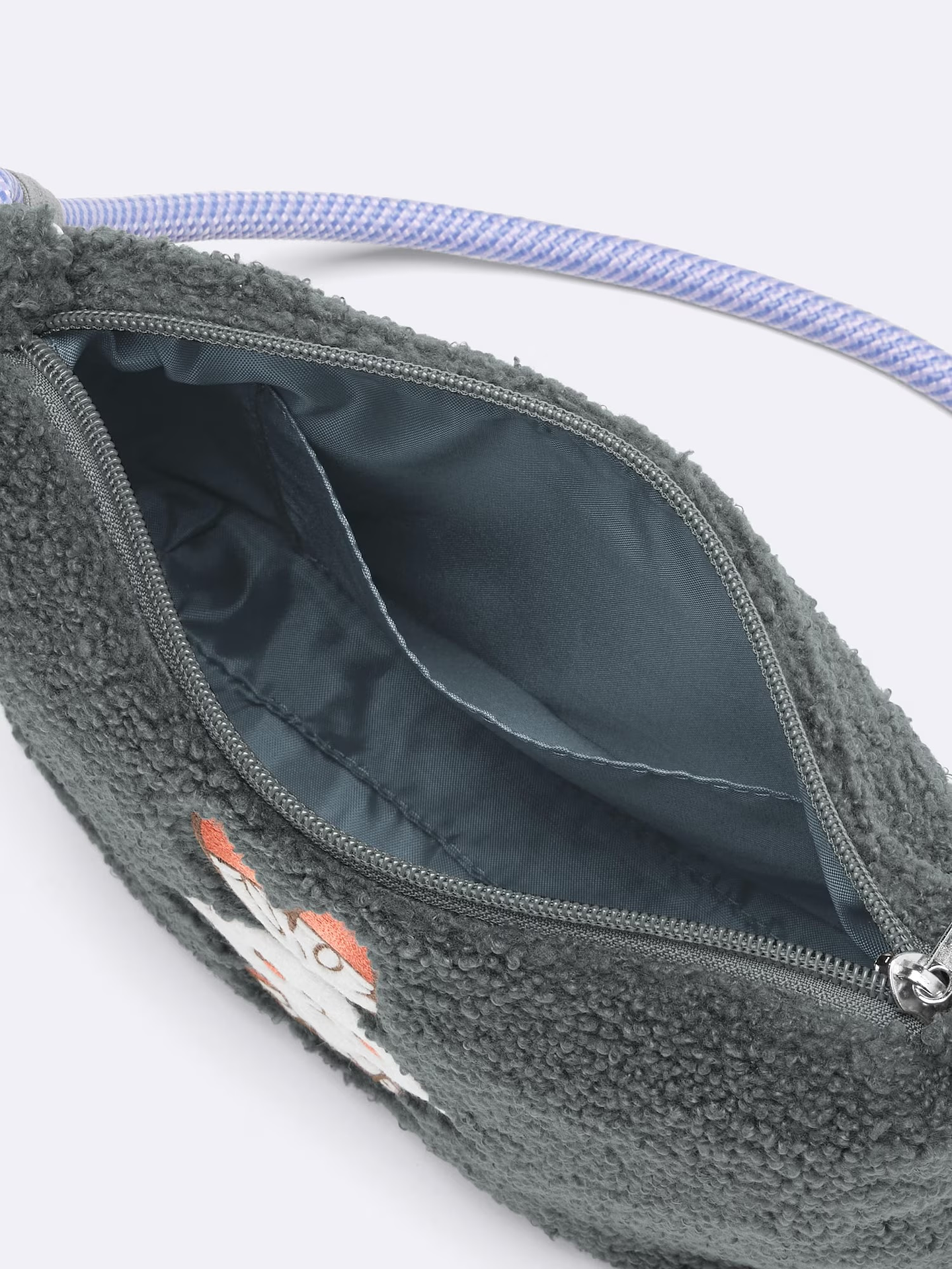 Bolso con charm set Pokepeace Scorbunny – GU Japón (Llegada Abril) 3