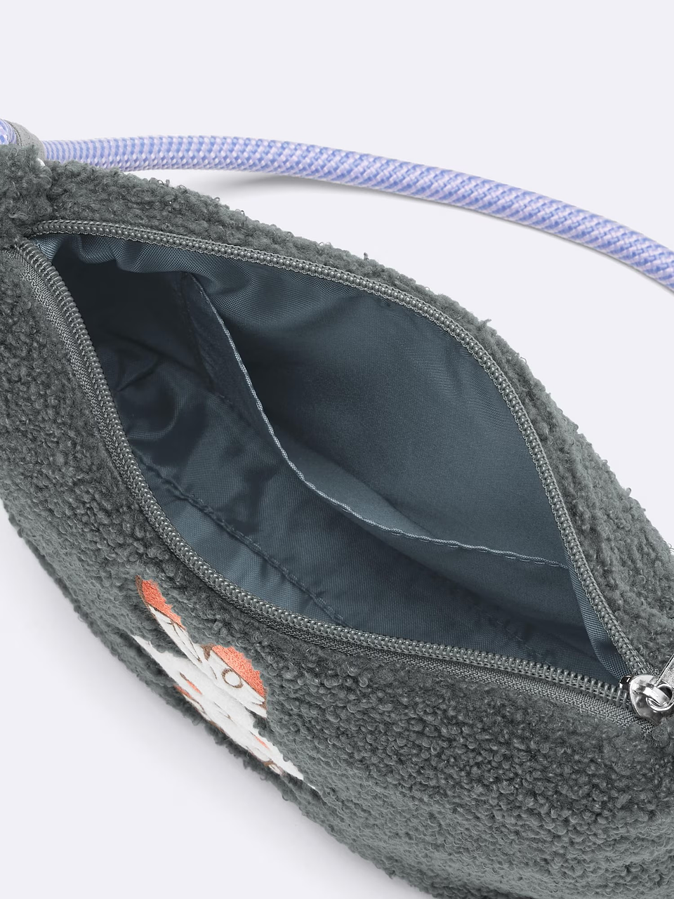 Bolso con charm set Pokepeace Scorbunny – GU Japón (Llegada Abril) 3