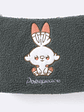 Bolso con charm set Pokepeace Scorbunny – GU Japón (Llegada Abril) - Miniatura 4