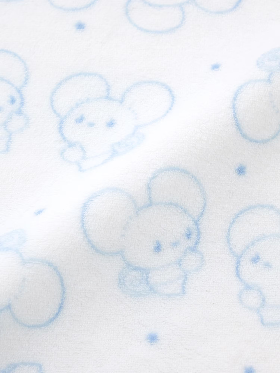 Polerón largo con capucha Pokepeace Tandemaus – GU Japón (Llegada Abril) 3